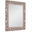 Modern Accents Ornate Natural Finish Mirror