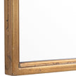 Modern Accents Simple Arch Top Mirror