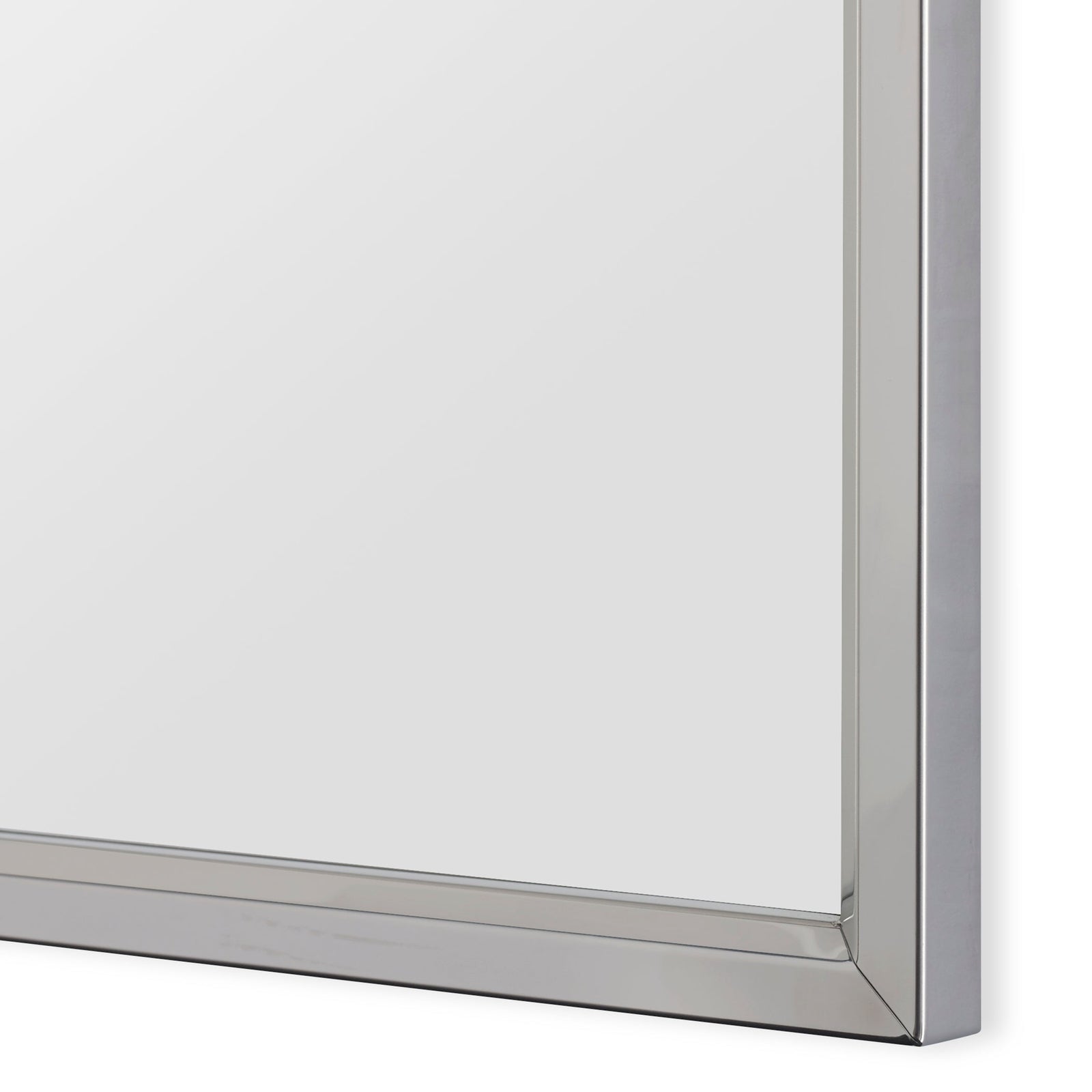 Modern Accents Rectangular Vanity Mirror