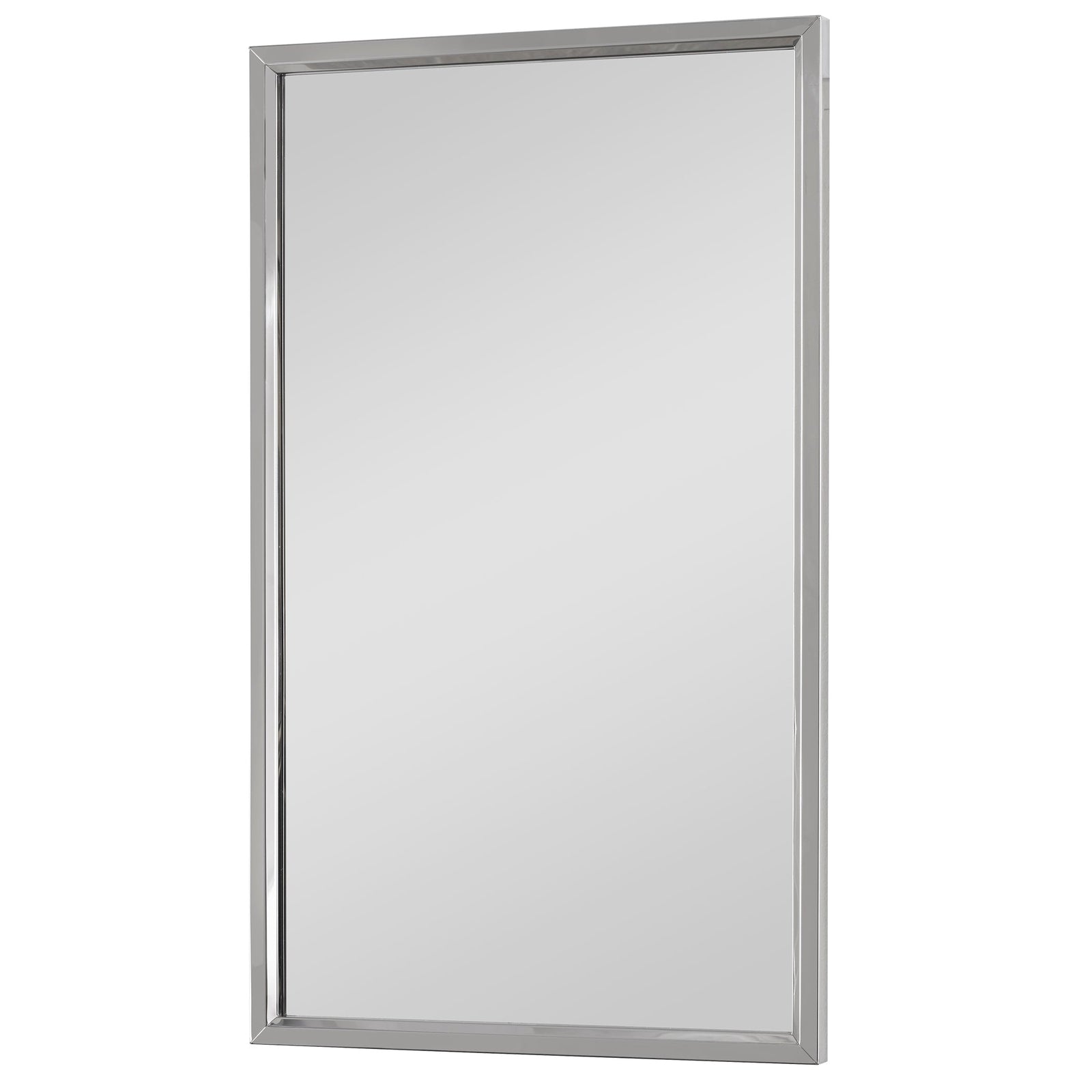 Modern Accents Rectangular Vanity Mirror