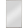 Modern Accents Rectangular Vanity Mirror