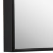 Modern Accents Clean Thin Frame Mirror