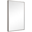 Modern Accents Clean Thin Frame Mirror