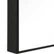 Modern Accents Thin Rectangular Mirror