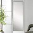 Modern Accents Thin Rectangular Mirror