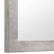 Modern Accents Iron Arch Top Mirror