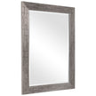 Modern Accents Raised Frame Mirror