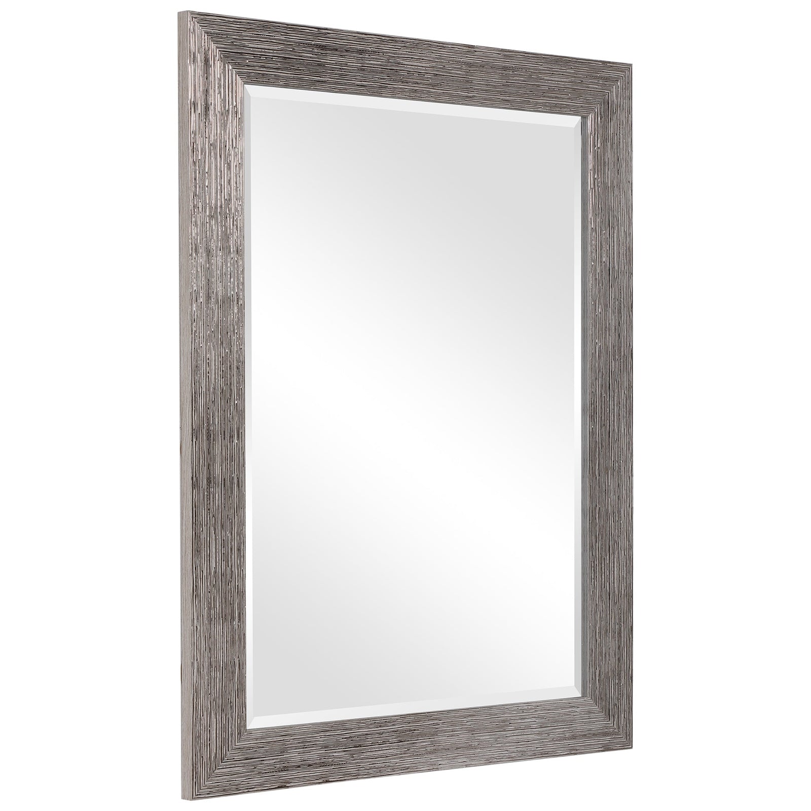Modern Accents Raised Frame Mirror