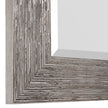 Modern Accents Raised Frame Mirror