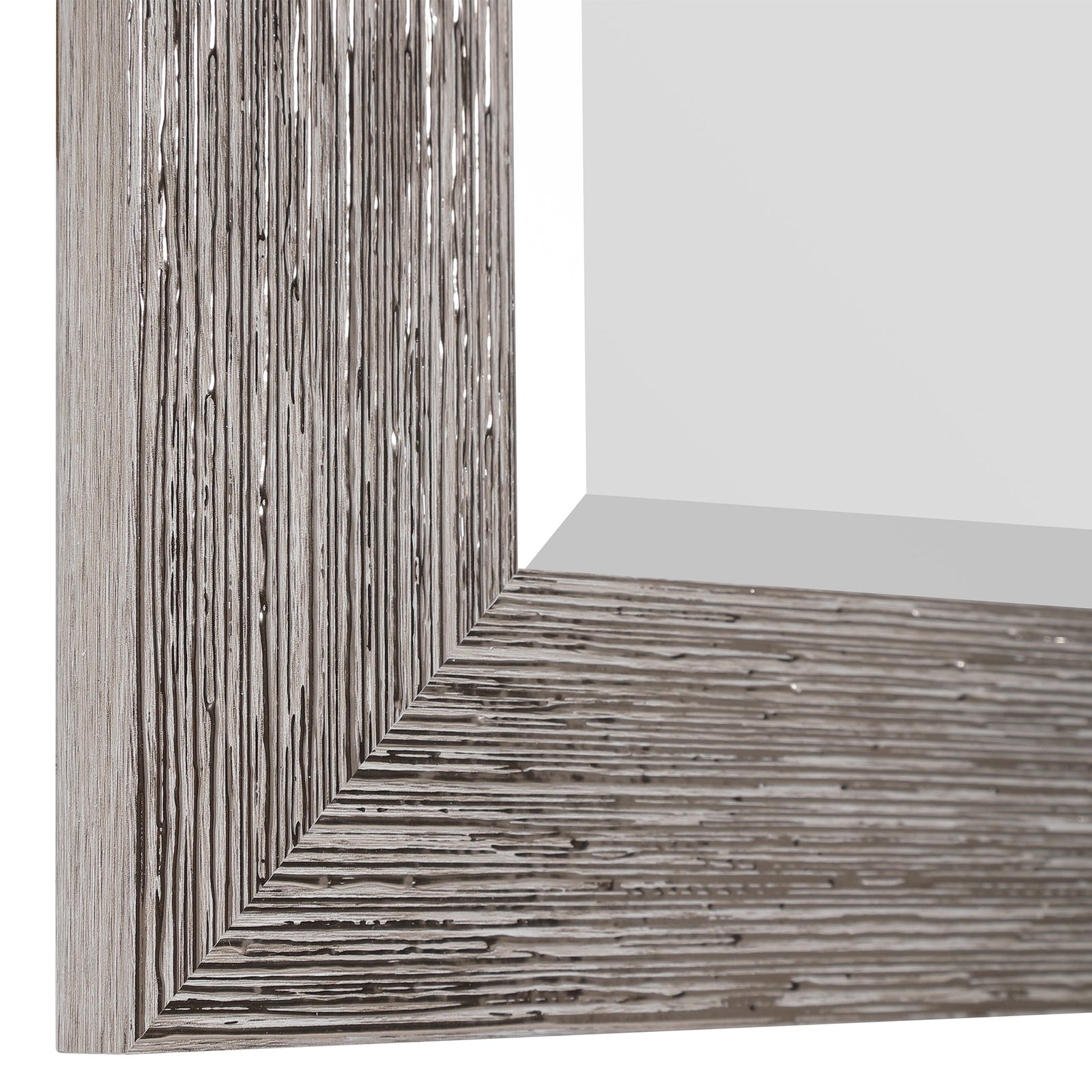 Modern Accents Raised Frame Mirror
