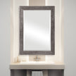 Modern Accents Raised Frame Mirror