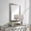 Modern Accents Raised Frame Mirror
