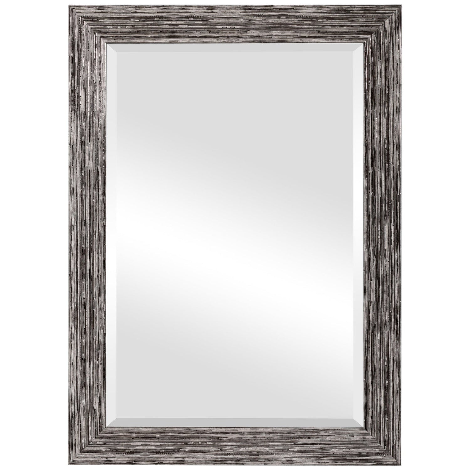 Modern Accents Raised Frame Mirror