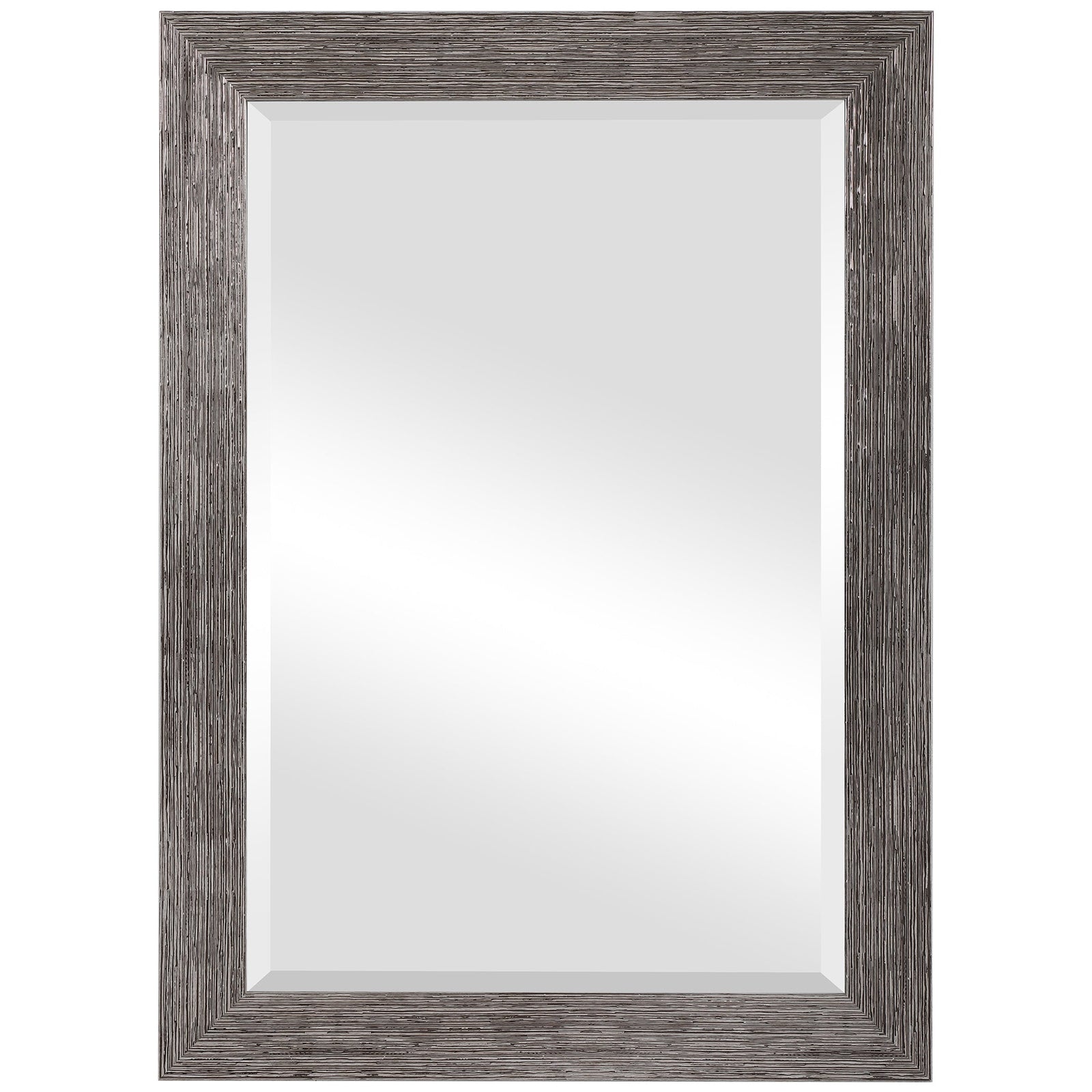 Modern Accents Raised Frame Mirror