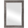 Modern Accents Raised Frame Mirror