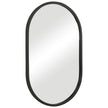 Modern Accents Oval Mirror