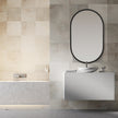 Modern Accents Oval Mirror