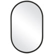 Modern Accents Oval Mirror