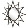 Uttermost Solaris Iron Star Mirror Clearance
