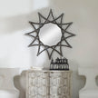 Uttermost Solaris Iron Star Mirror Clearance