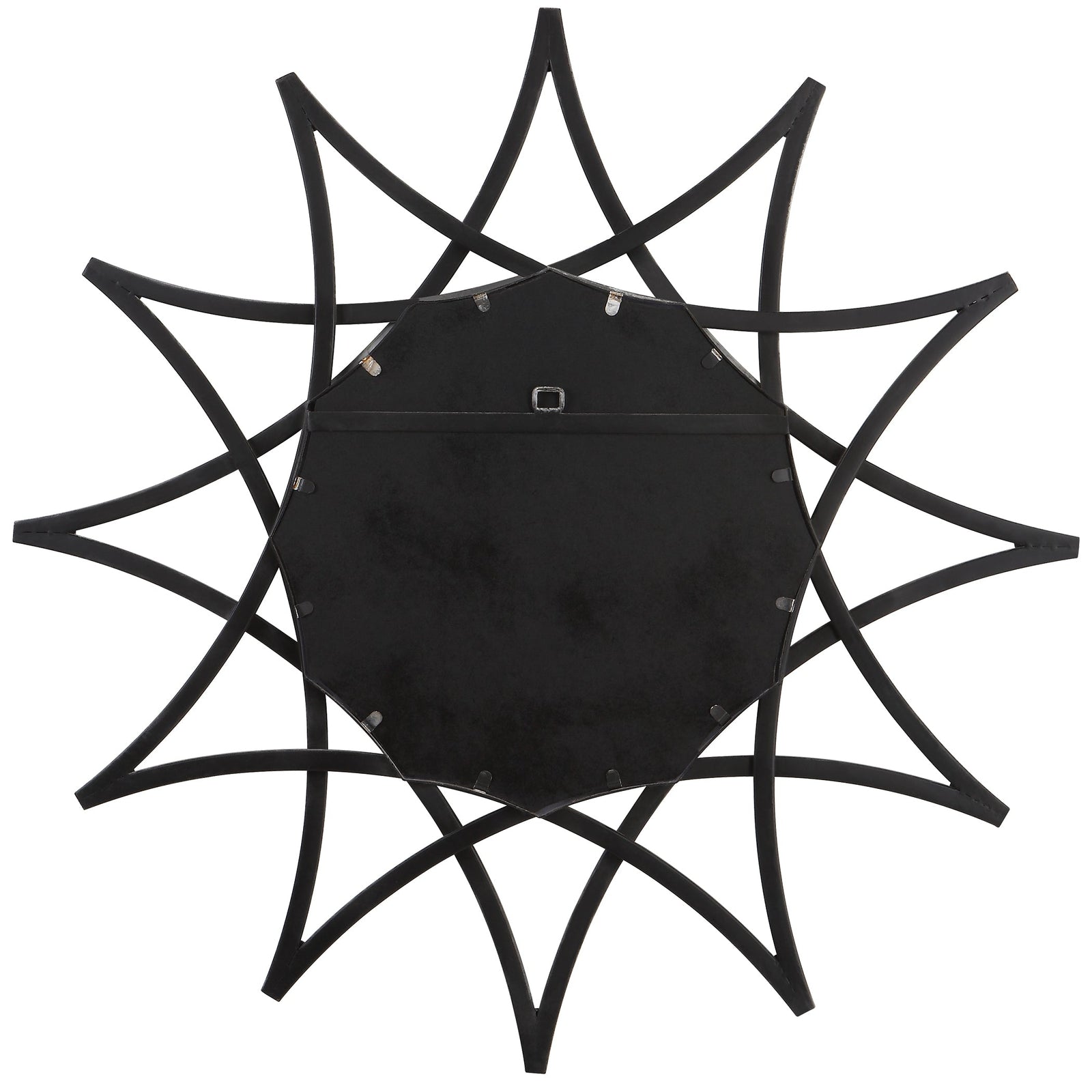 Uttermost Solaris Iron Star Mirror Clearance
