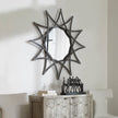 Uttermost Solaris Iron Star Mirror Clearance