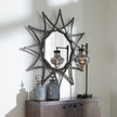 Uttermost Solaris Iron Star Mirror Clearance
