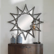 Uttermost Solaris Iron Star Mirror Clearance