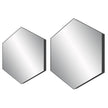 Uttermost Amaya Octagonal Mirrors - Set of 2 Clearance