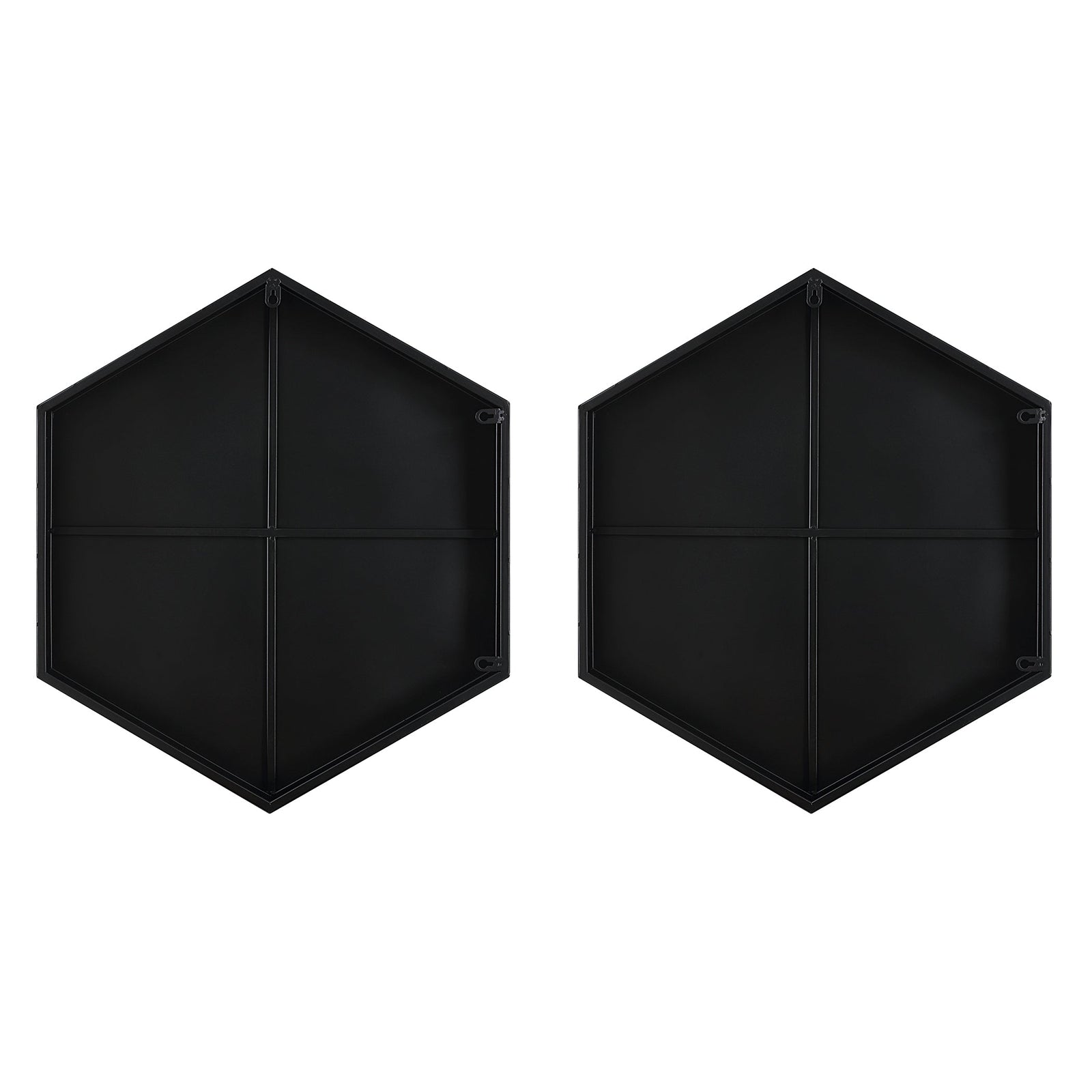 Uttermost Amaya Octagonal Mirrors - Set of 2 Clearance