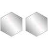 Uttermost Amaya Octagonal Mirrors - Set of 2 Clearance