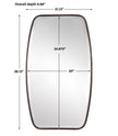 Uttermost Canillo Mirror