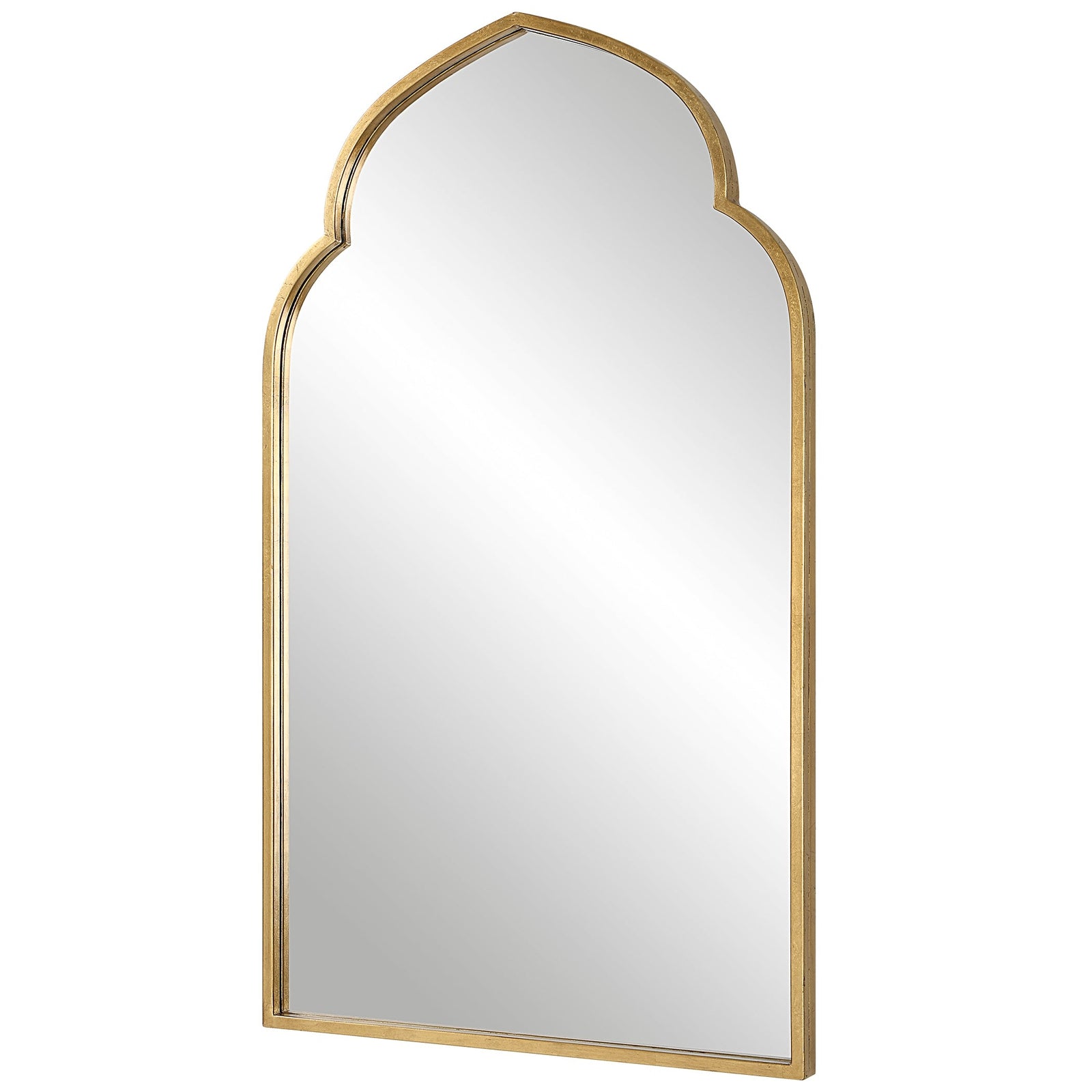 Modern Accents Moroccan Style Mirror