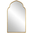 Modern Accents Moroccan Style Mirror