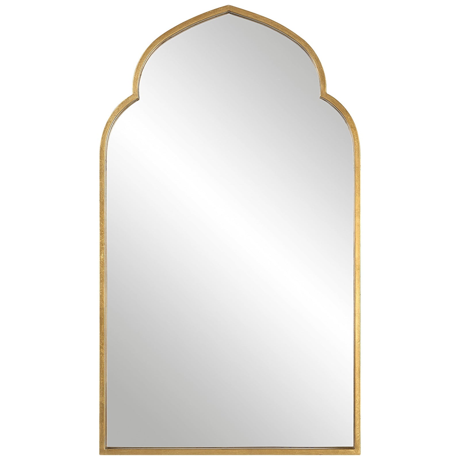 Modern Accents Moroccan Style Mirror