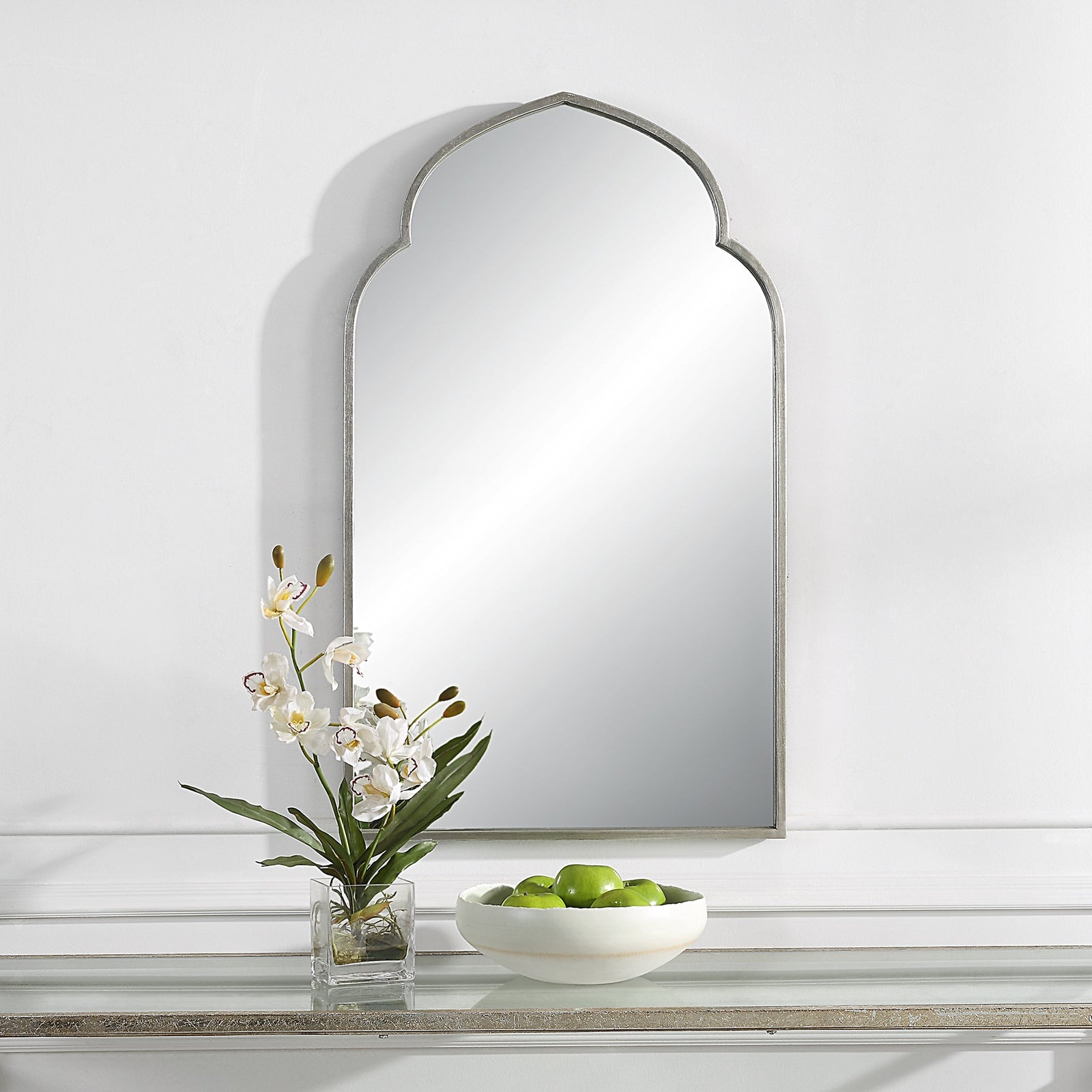 Modern Accents Moroccan Style Mirror