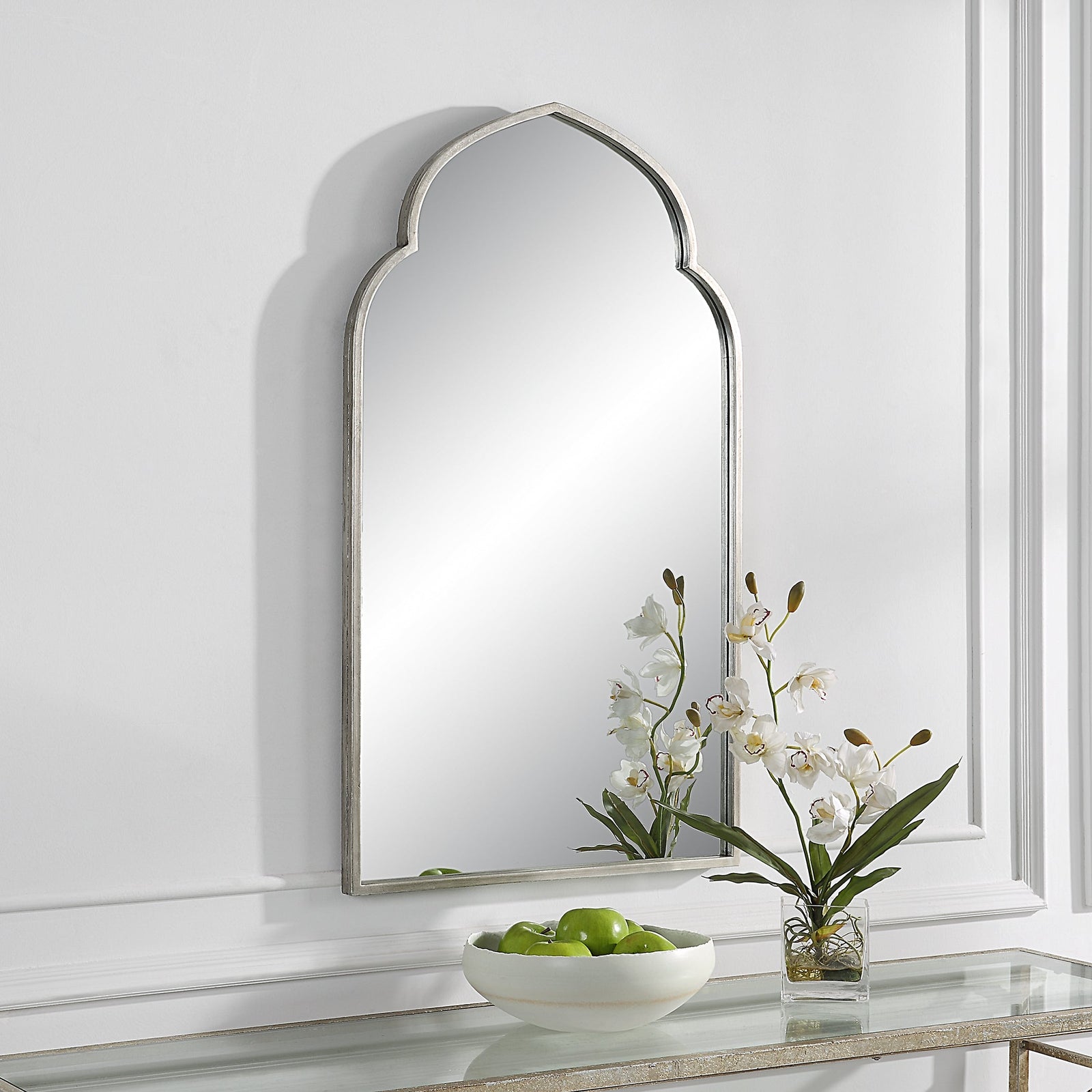 Modern Accents Moroccan Style Mirror