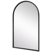 Modern Accents Simple Arch Top Mirror
