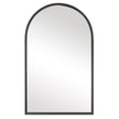 Modern Accents Simple Arch Top Mirror