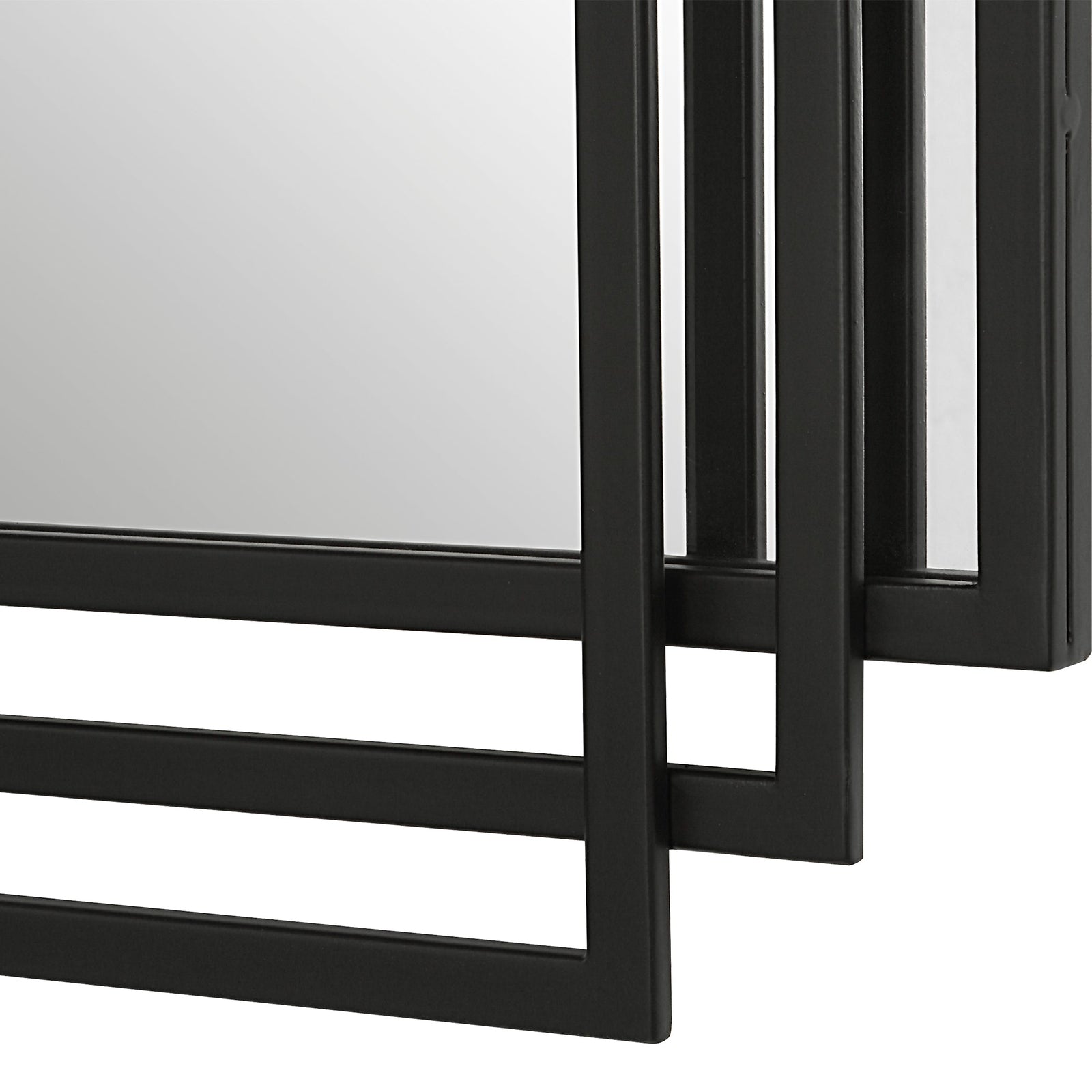 Uttermost Amherst Mirror