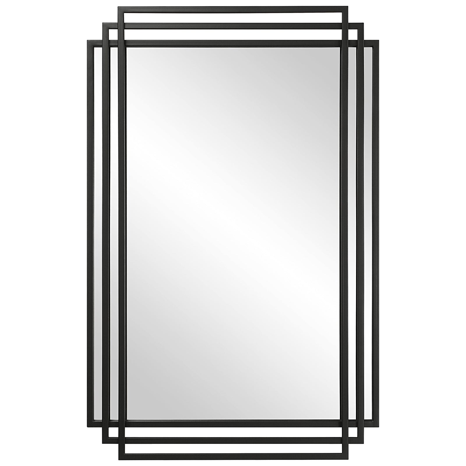 Uttermost Amherst Mirror