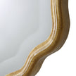 Modern Accents Curved Bevel Mirror