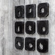 Uttermost Bahati Wood Wall Art - Set of 9