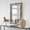 Uttermost Melville Iron & Rope Mirror