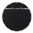 Uttermost Taza Round Mirror