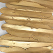 Uttermost Lev Gold Metal Wall Decor