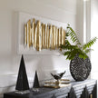 Uttermost Lev Gold Metal Wall Decor