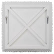 Uttermost Portside Wood Wall Panel