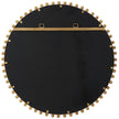 Uttermost Taza Round Mirror