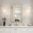 Modern Accents Elegant Beveled Mirror